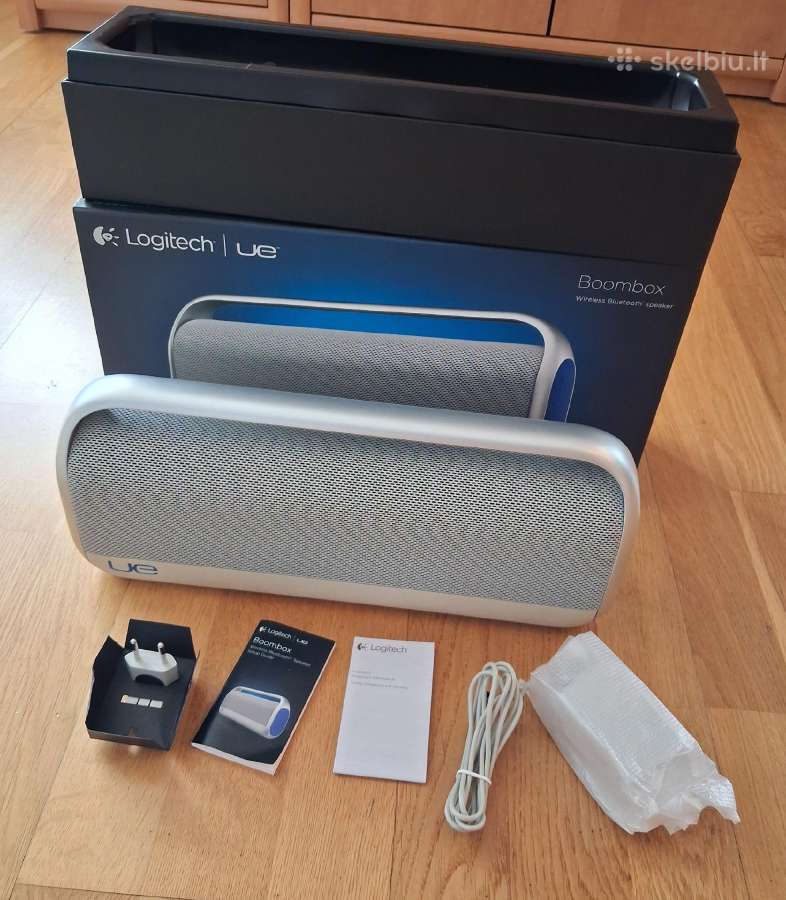 Logitech Ue Boombox - nuotraukos Nr. 3