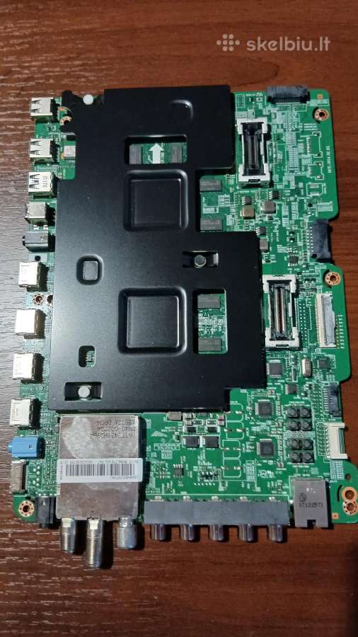 Pagrininė Plokštė MB Samsung Ue48h8000st TV - nuotraukos Nr. 2