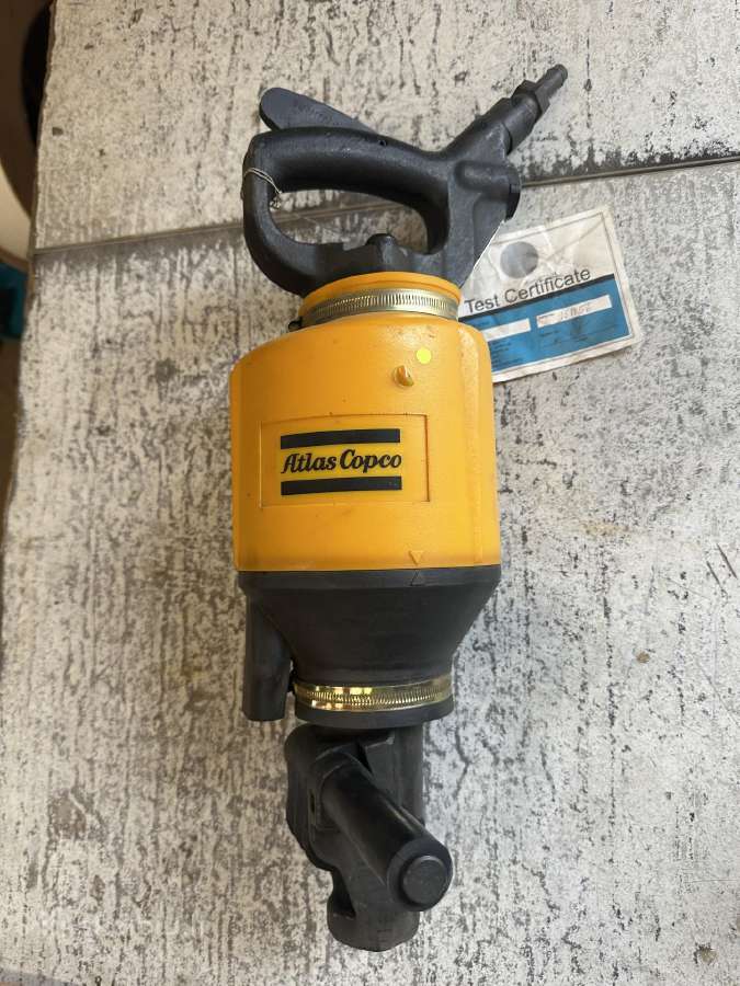 Pneumatinis grežtuvas Atlas Copco 11kg