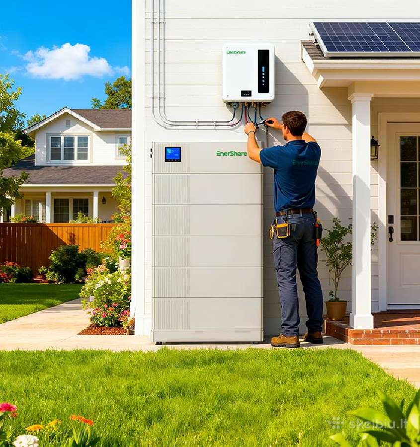 Enershare kaupikliai už geriausią kainą! - nuotraukos Nr. 2