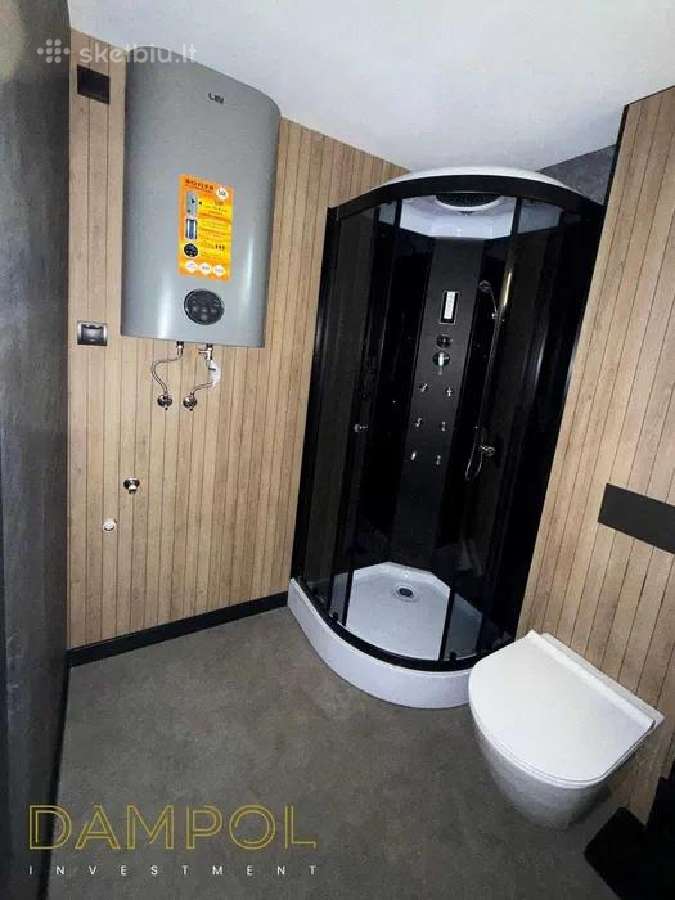 Premium modulinis namelis 9x3 m Visų metų naud - nuotraukos Nr. 7