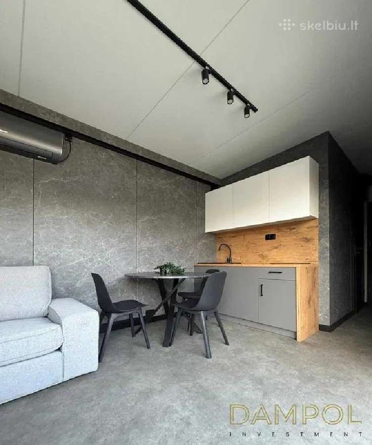 Premium modulinis namelis 9x3 m Visų metų naud - nuotraukos Nr. 4
