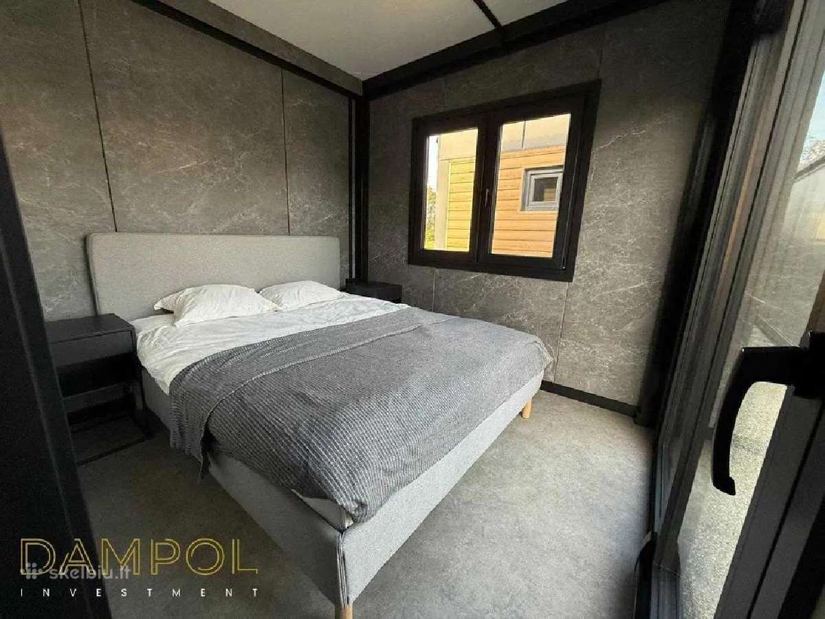 Premium modulinis namelis 9x3 m Visų metų naud - nuotraukos Nr. 5