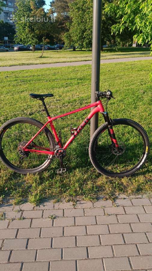 Trek dviratis