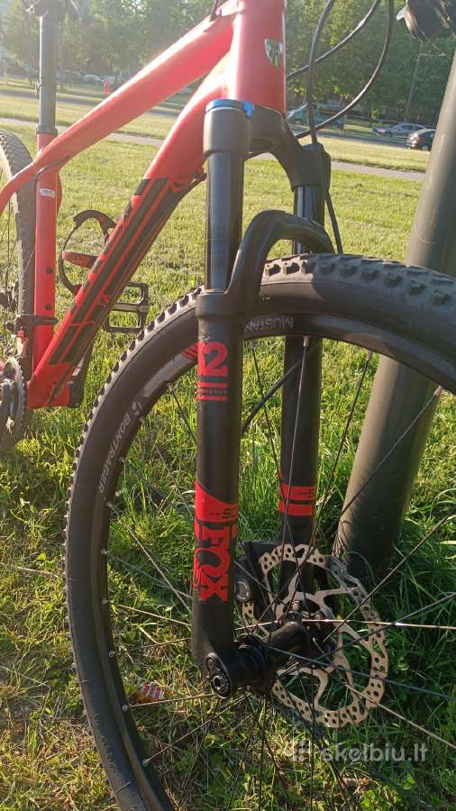 Trek dviratis - nuotraukos Nr. 2