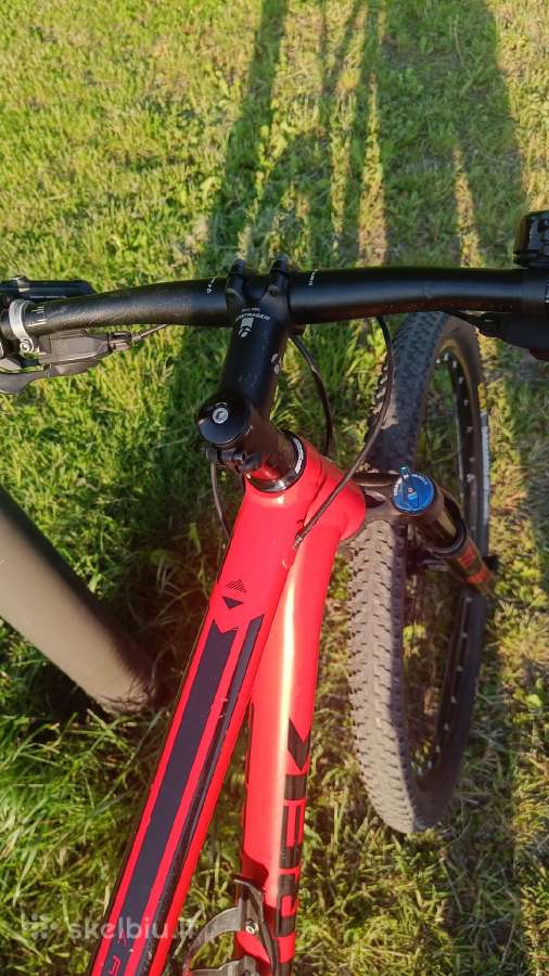 Trek dviratis - nuotraukos Nr. 3