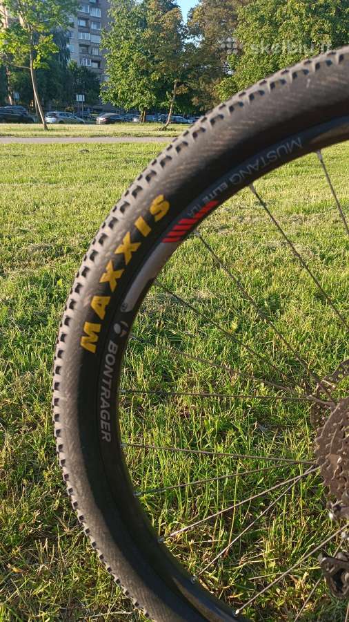 Trek dviratis - nuotraukos Nr. 5