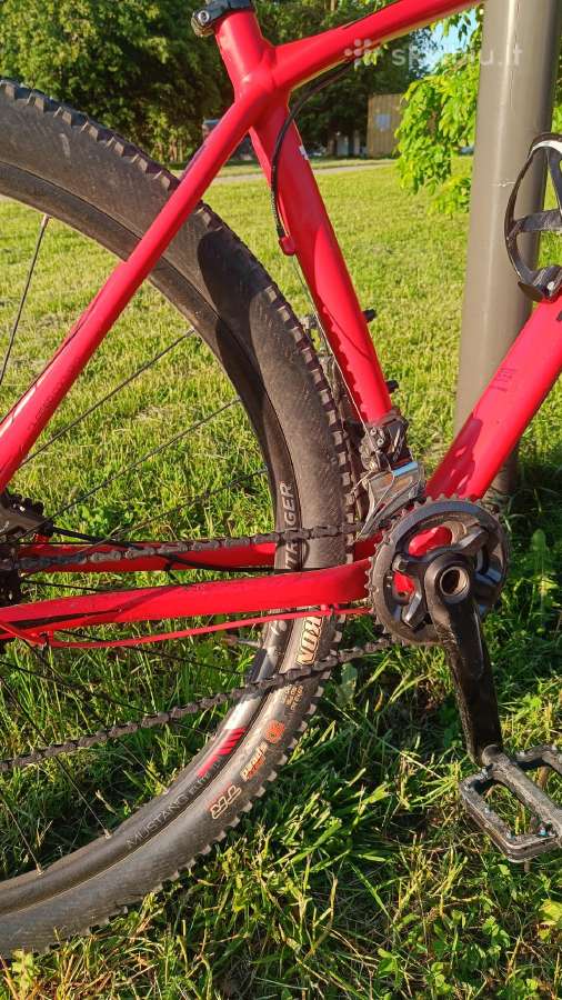 Trek dviratis - nuotraukos Nr. 6