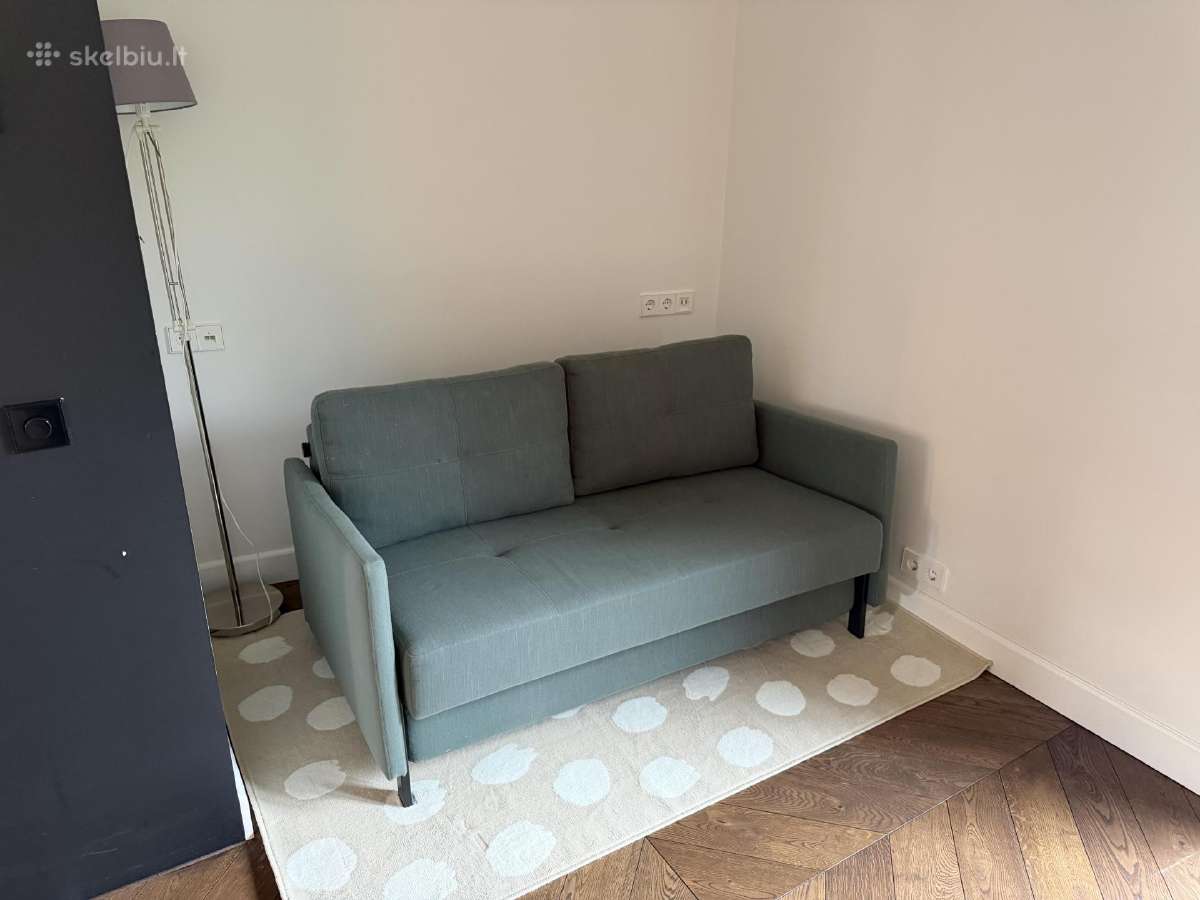 Cubed Sofa - lova (nauja >2200 Eur) 140 cm - nuotraukos Nr. 2