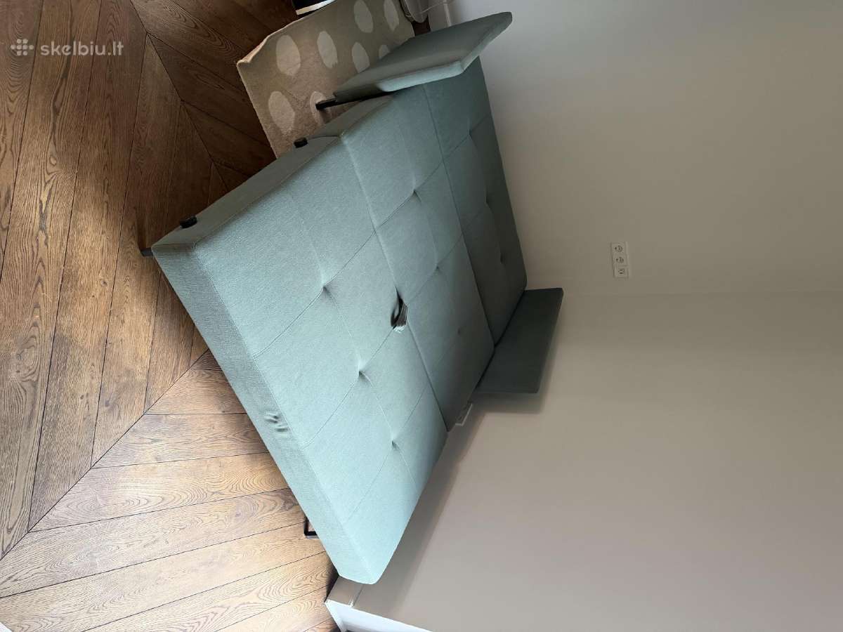 Cubed Sofa - lova (nauja >2200 Eur) 140 cm - nuotraukos Nr. 3