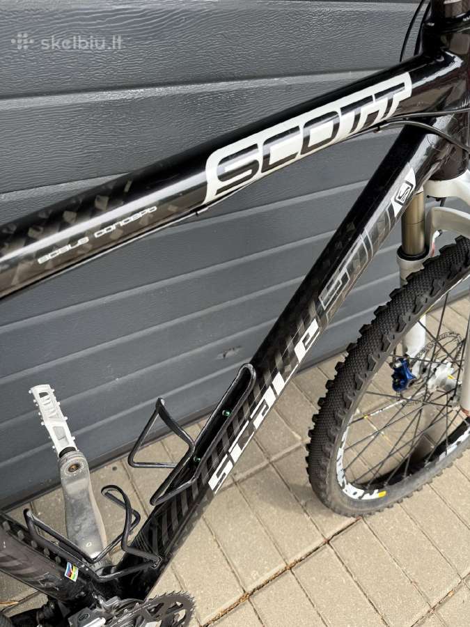 Scott Scale 20 Carbon – pro dviratis - nuotraukos Nr. 2