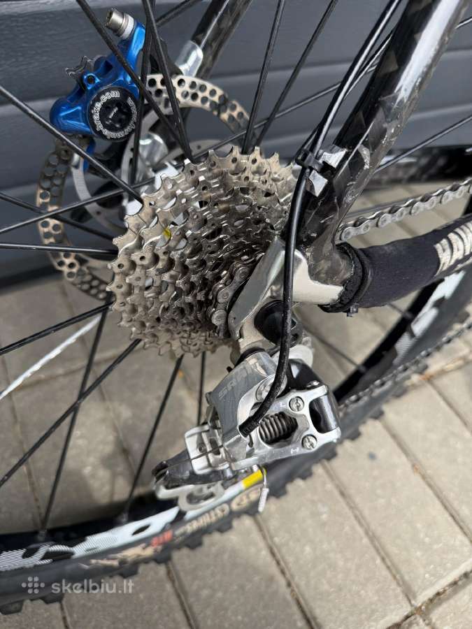 Scott Scale 20 Carbon – pro dviratis - nuotraukos Nr. 4