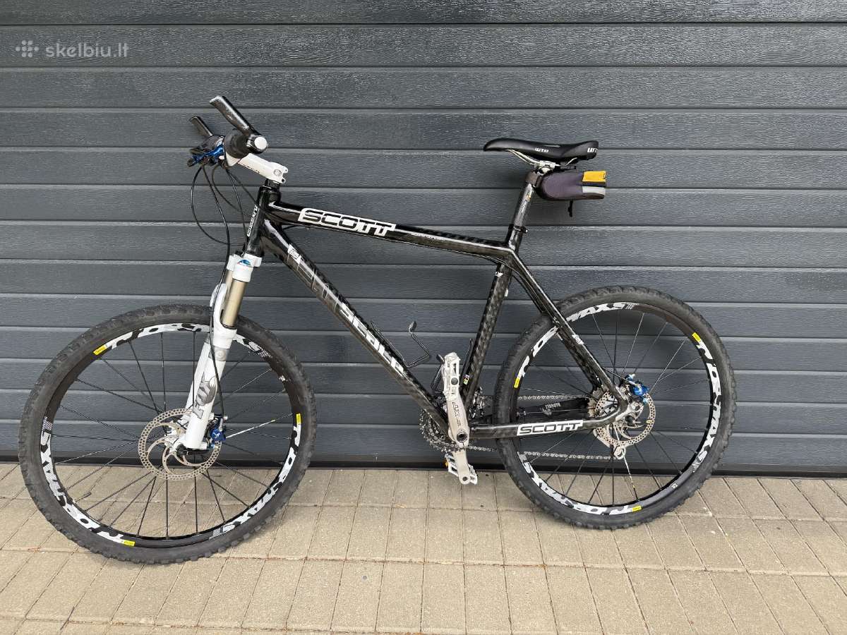 Scott Scale 20 Carbon – pro dviratis - nuotraukos Nr. 9