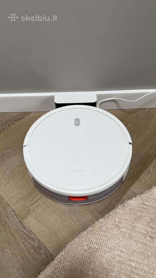 Dulkių siurblys-robotas Xiaomi Robot Vacuum E10, b - nuotraukos Nr. 2