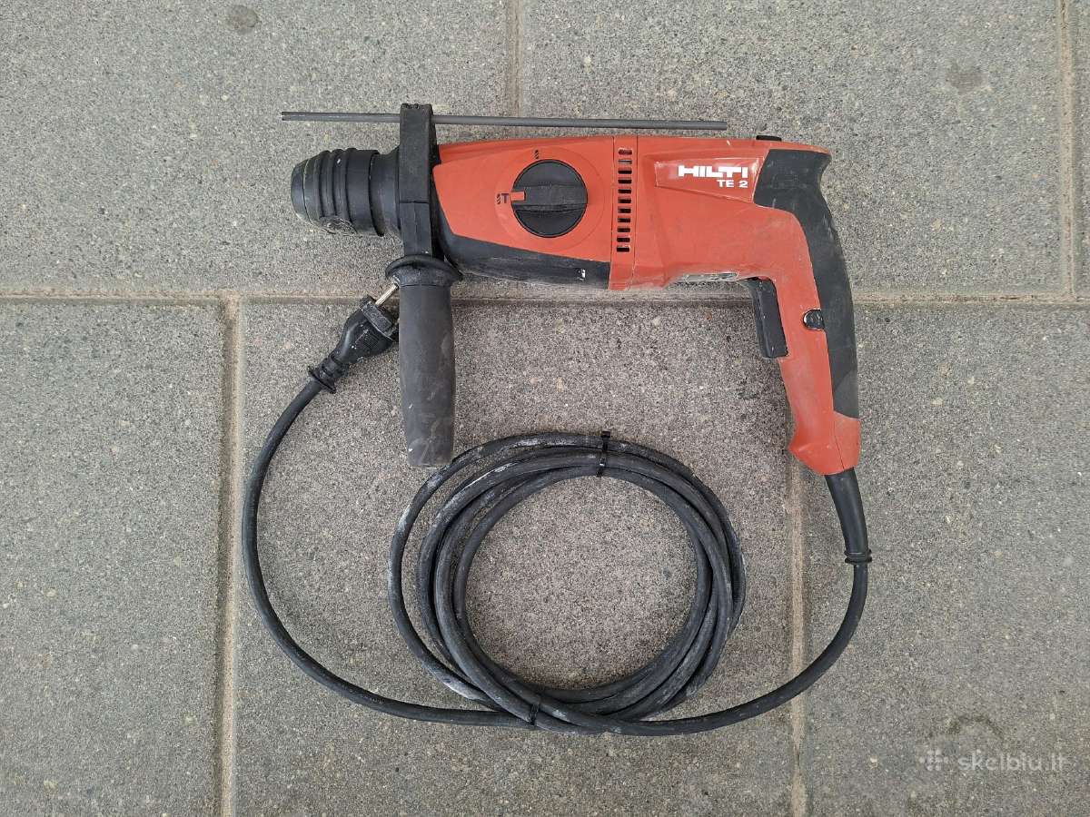 Hilti,hikoki,makita - nuotraukos Nr. 6