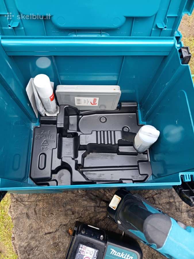 Makita Dhr243rtjw - nuotraukos Nr. 5