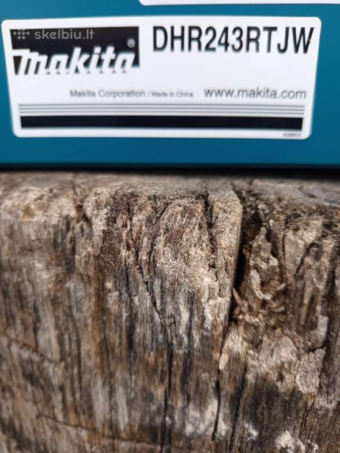 Makita Dhr243rtjw - nuotraukos Nr. 6