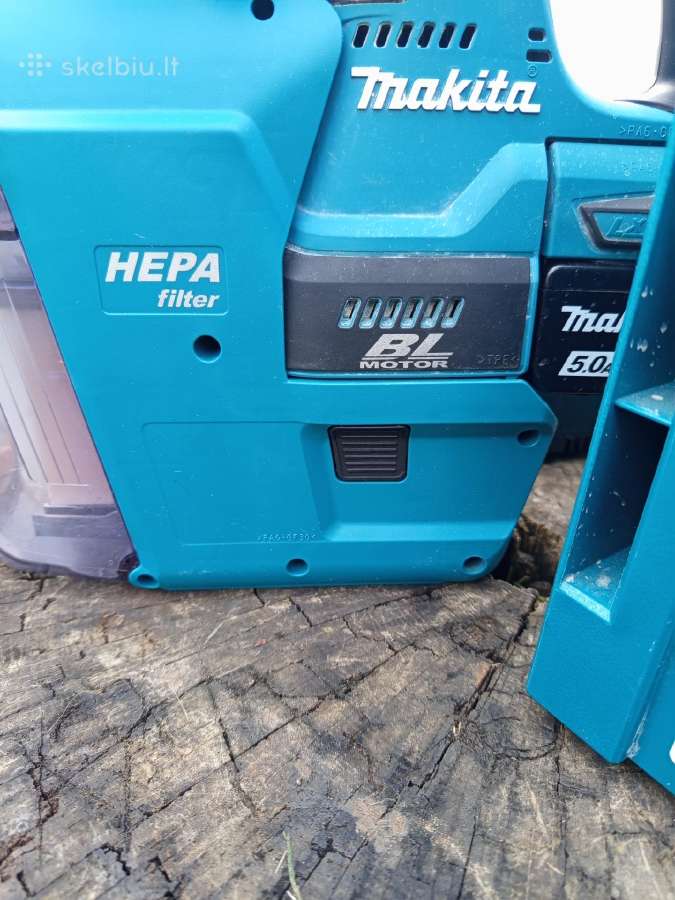 Makita Dhr243rtjw - nuotraukos Nr. 7