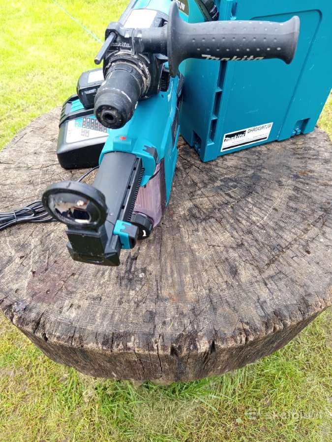 Makita Dhr243rtjw - nuotraukos Nr. 8