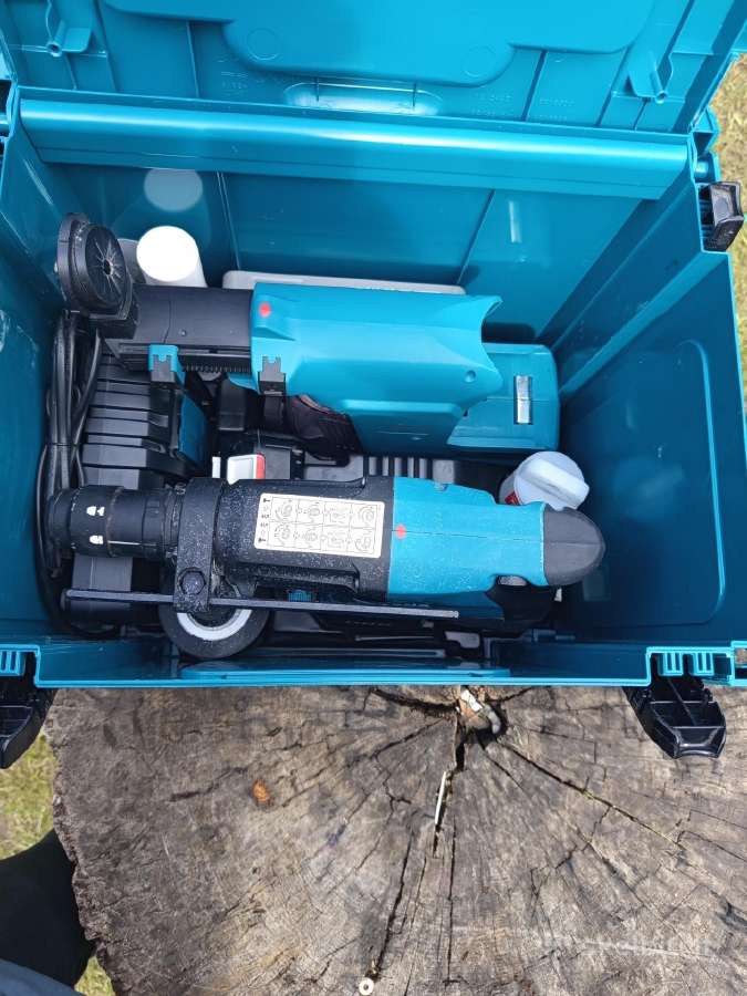 Makita Dhr243rtjw - nuotraukos Nr. 10