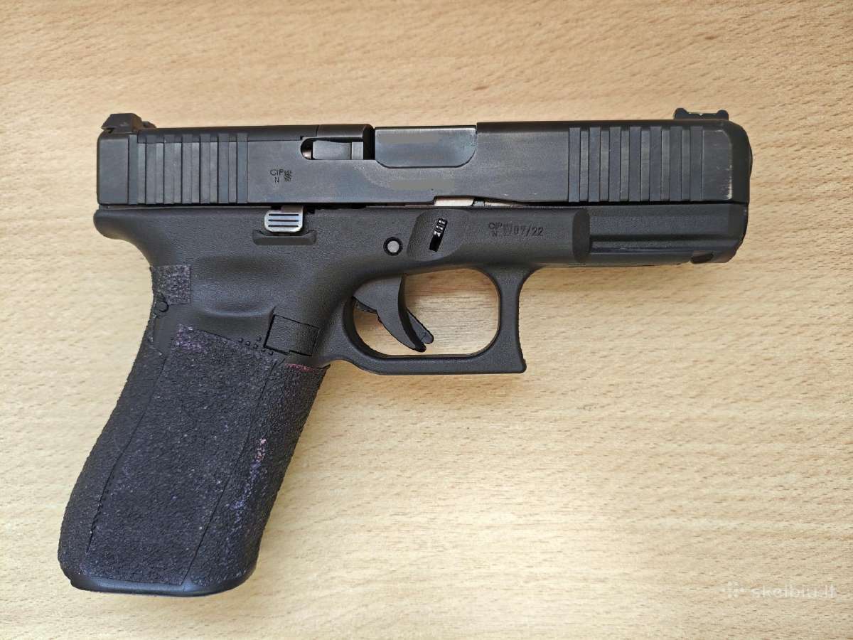 Pistoletas Glock 45 Gen5 Mos