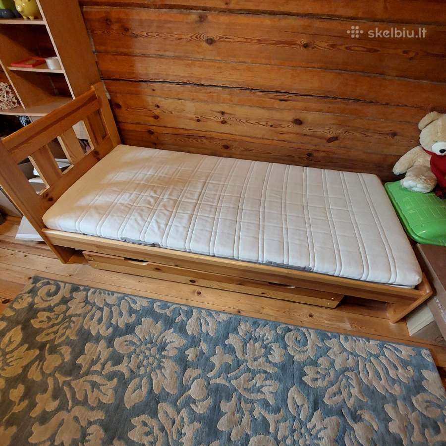 Mokinio baldų komplektas - nuotraukos Nr. 2
