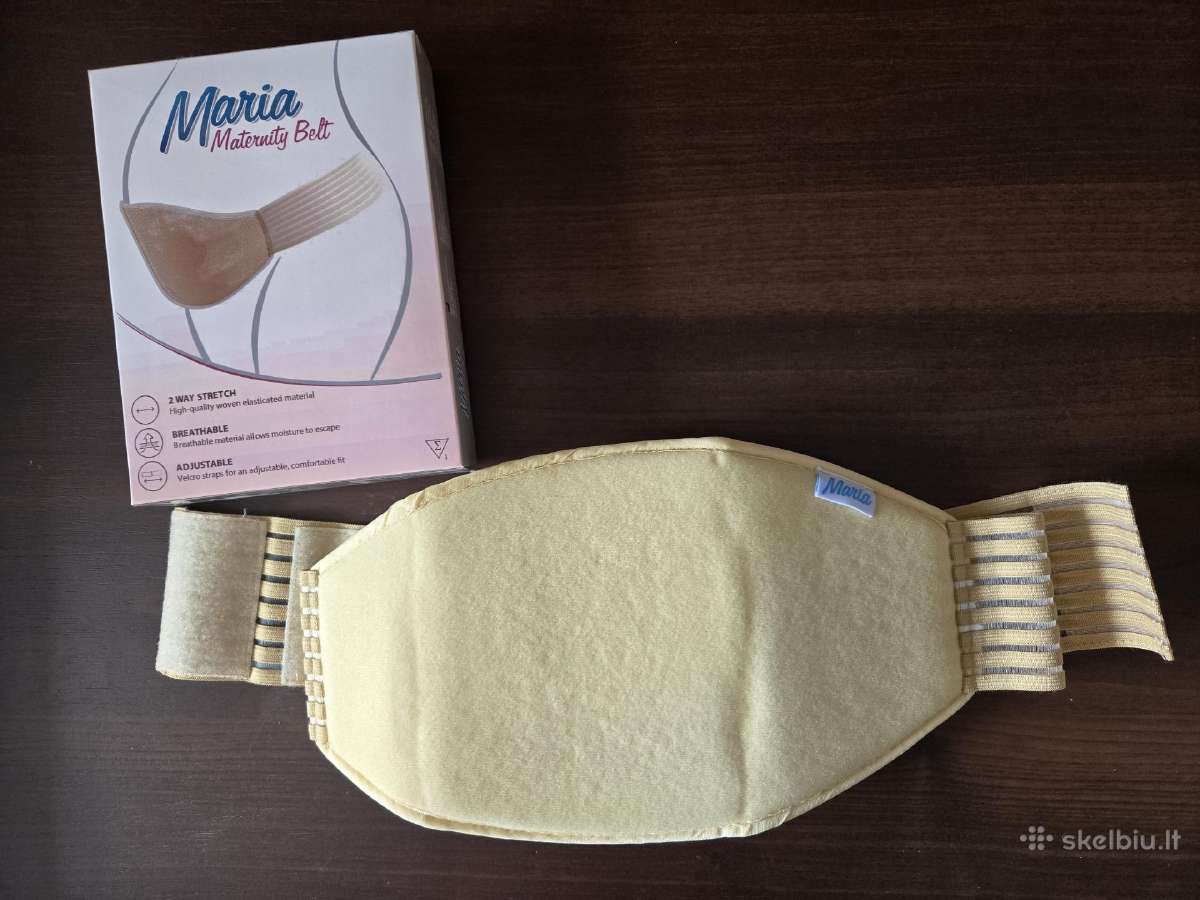 Nėščiųjų diržas