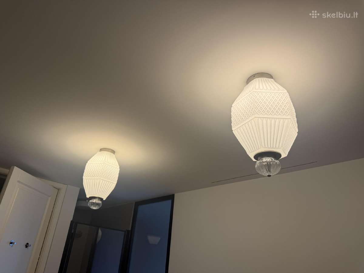Šviestuvai Light4 – Omg (4 vnt). Nauji >600 Eur. - nuotraukos Nr. 2
