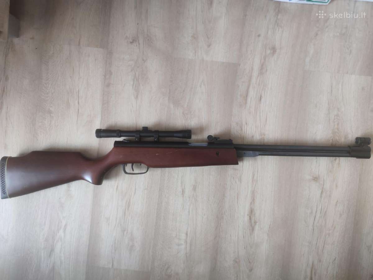Pneumatinis Šautuvas 4.5mm 6.5j