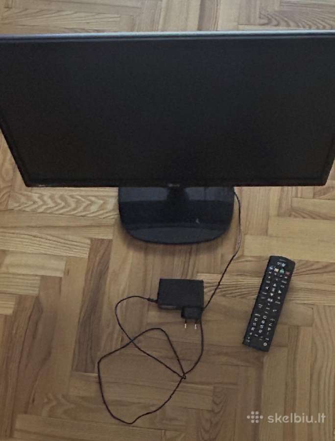 LG televizorius ir monitorius viename