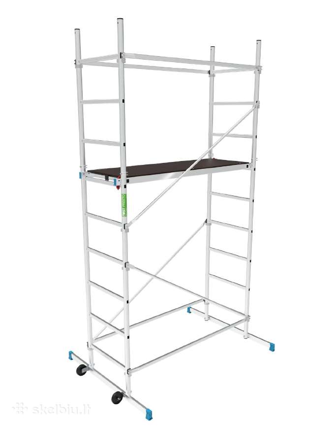 Pastoliai Tubesca First 5, 443 cm