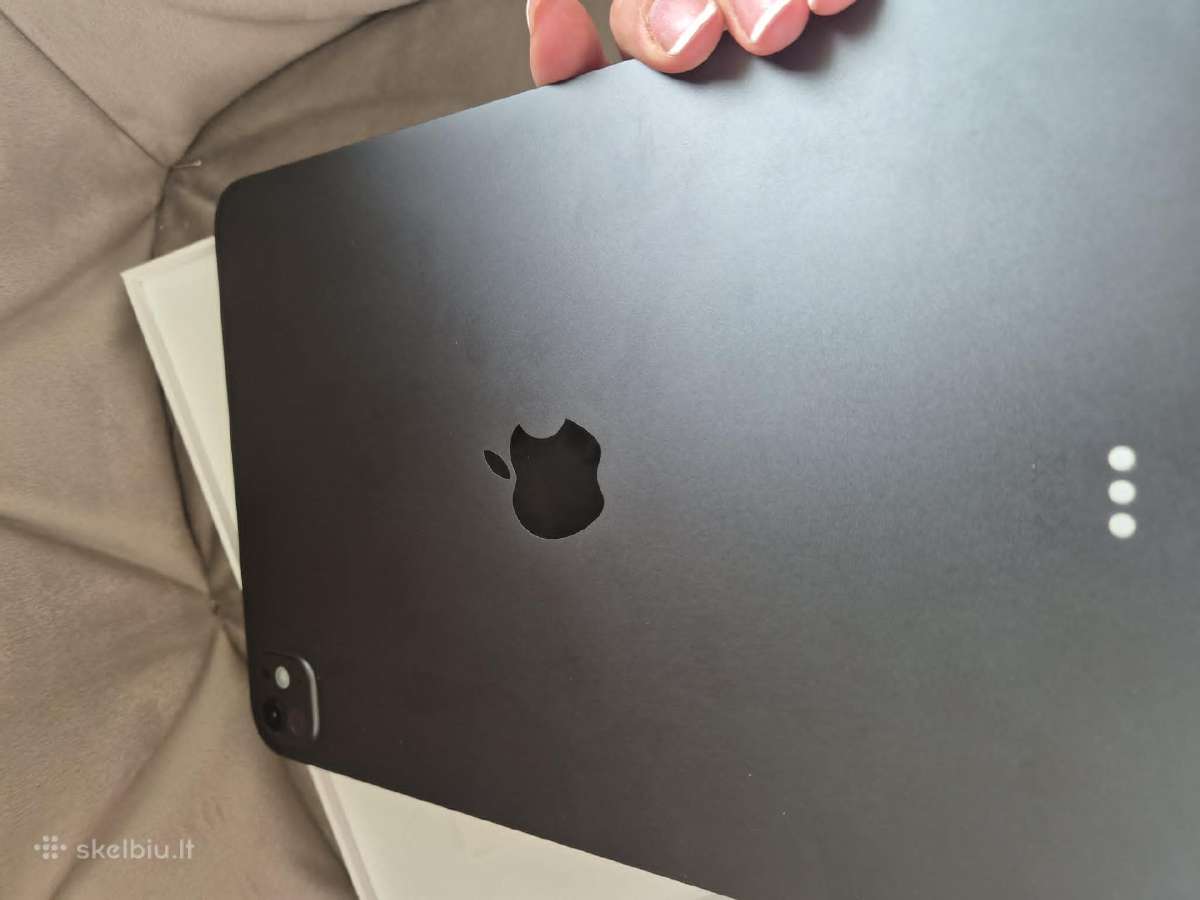 iPad Pro 11 2025m 256gb 5m idealios būklės - nuotraukos Nr. 2
