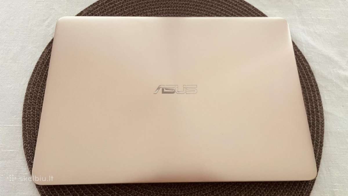 Asus Zenbook Ux330u puikiai veikia - nuotraukos Nr. 3