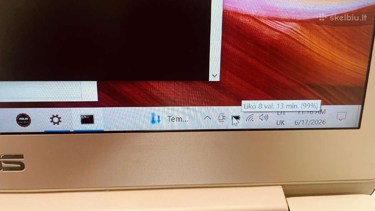 Asus Zenbook Ux330u puikiai veikia - nuotraukos Nr. 4