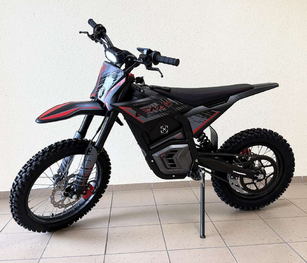 Valtinsu Em5 Pro elektrinis motociklas 5600w - nuotraukos Nr. 2
