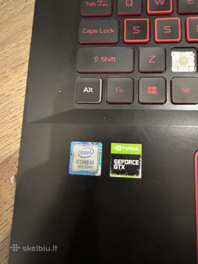Acer nitro 5