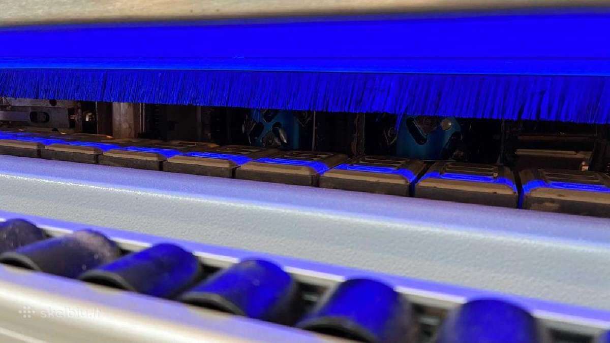 Briaunų laminavimo staklės Felder Tempora 800 - nuotraukos Nr. 10
