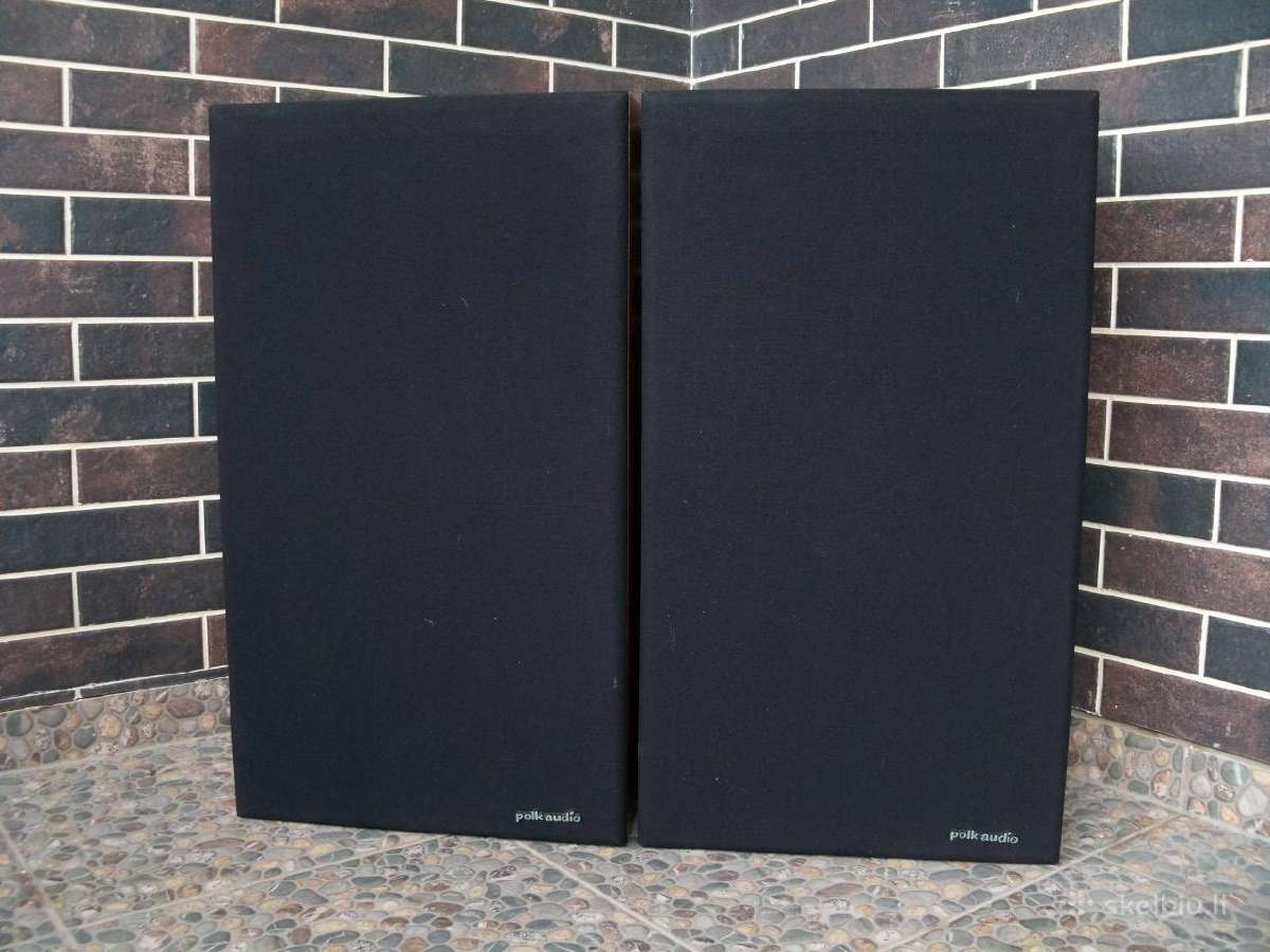 Polk audio. Monitor audio. Altek lansiing 95. Jbl. - nuotraukos Nr. 2