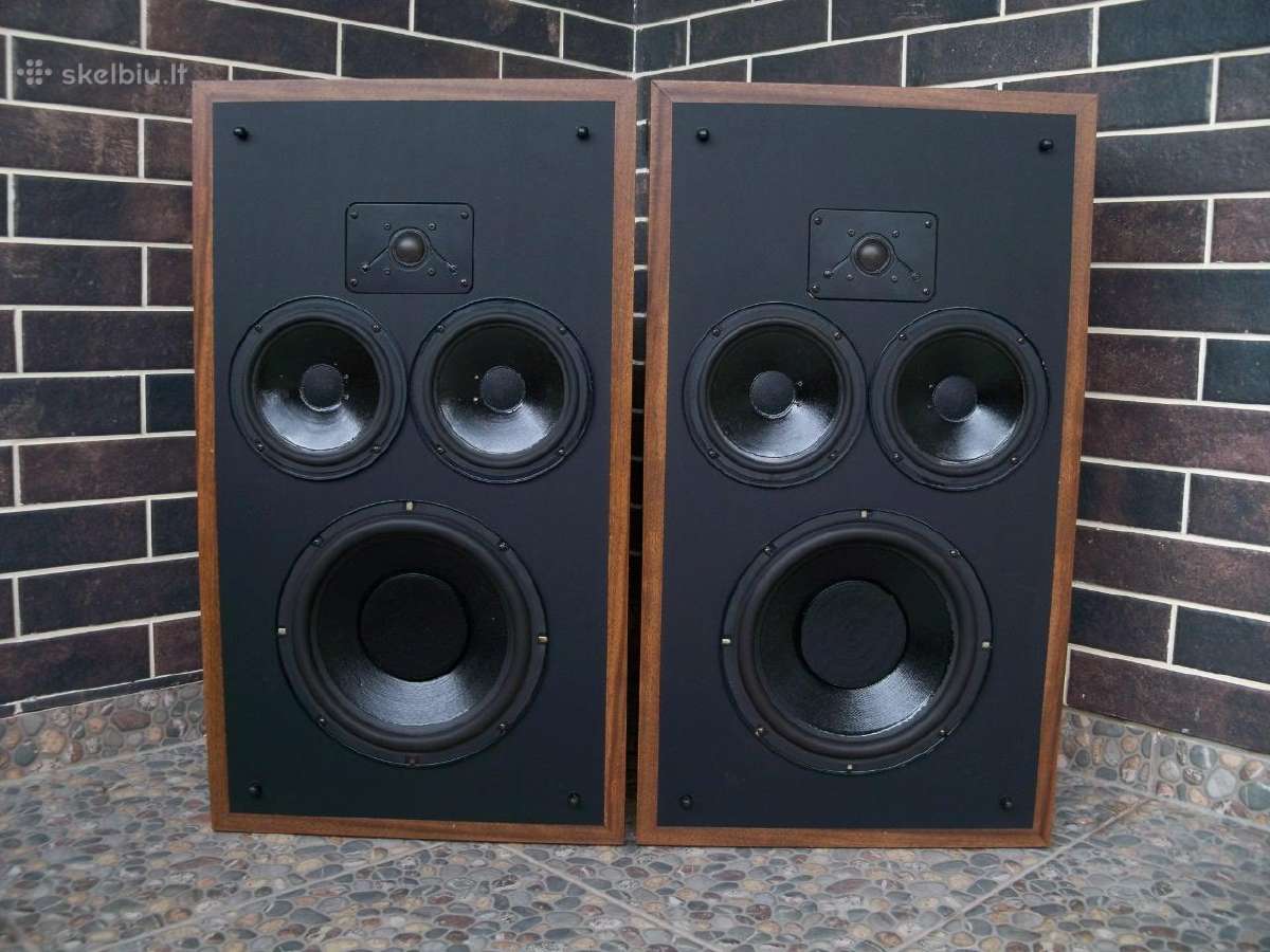 Polk audio. Monitor audio. Altek lansiing 95. Jbl. - nuotraukos Nr. 3