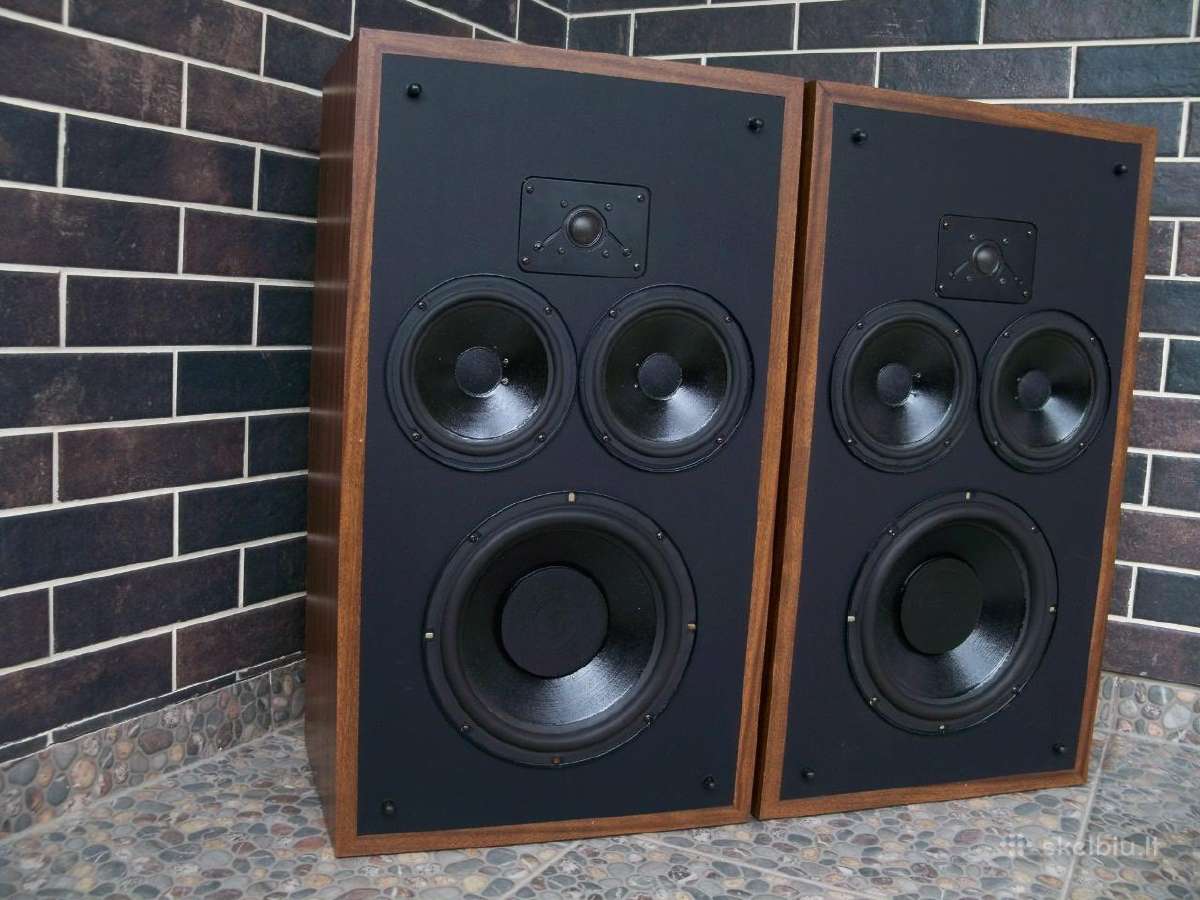 Polk audio. Monitor audio. Altek lansiing 95. Jbl. - nuotraukos Nr. 4
