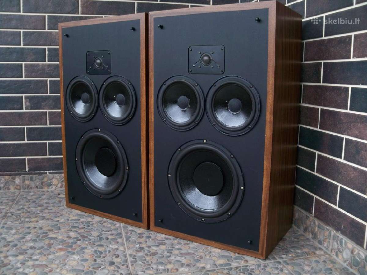 Polk audio. Monitor audio. Altek lansiing 95. Jbl.