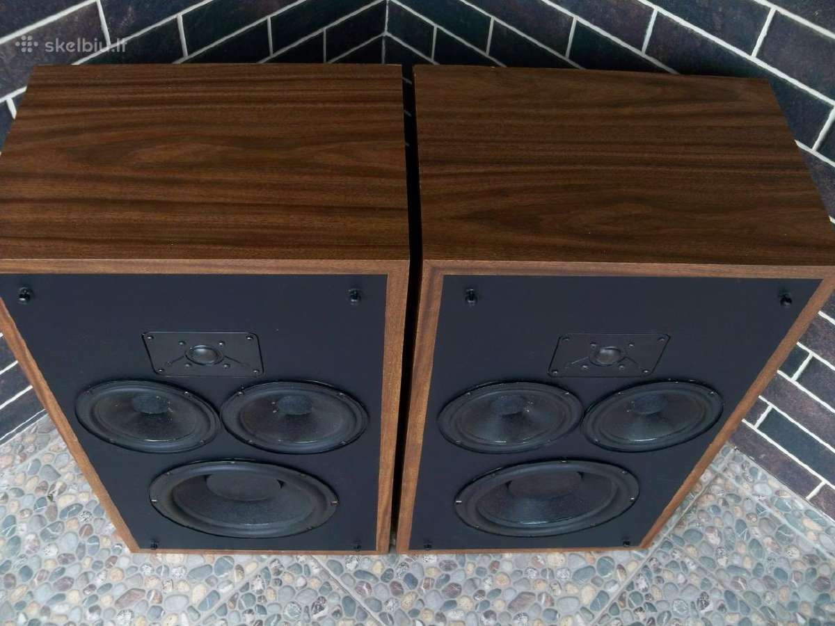 Polk audio. Monitor audio. Altek lansiing 95. Jbl. - nuotraukos Nr. 5