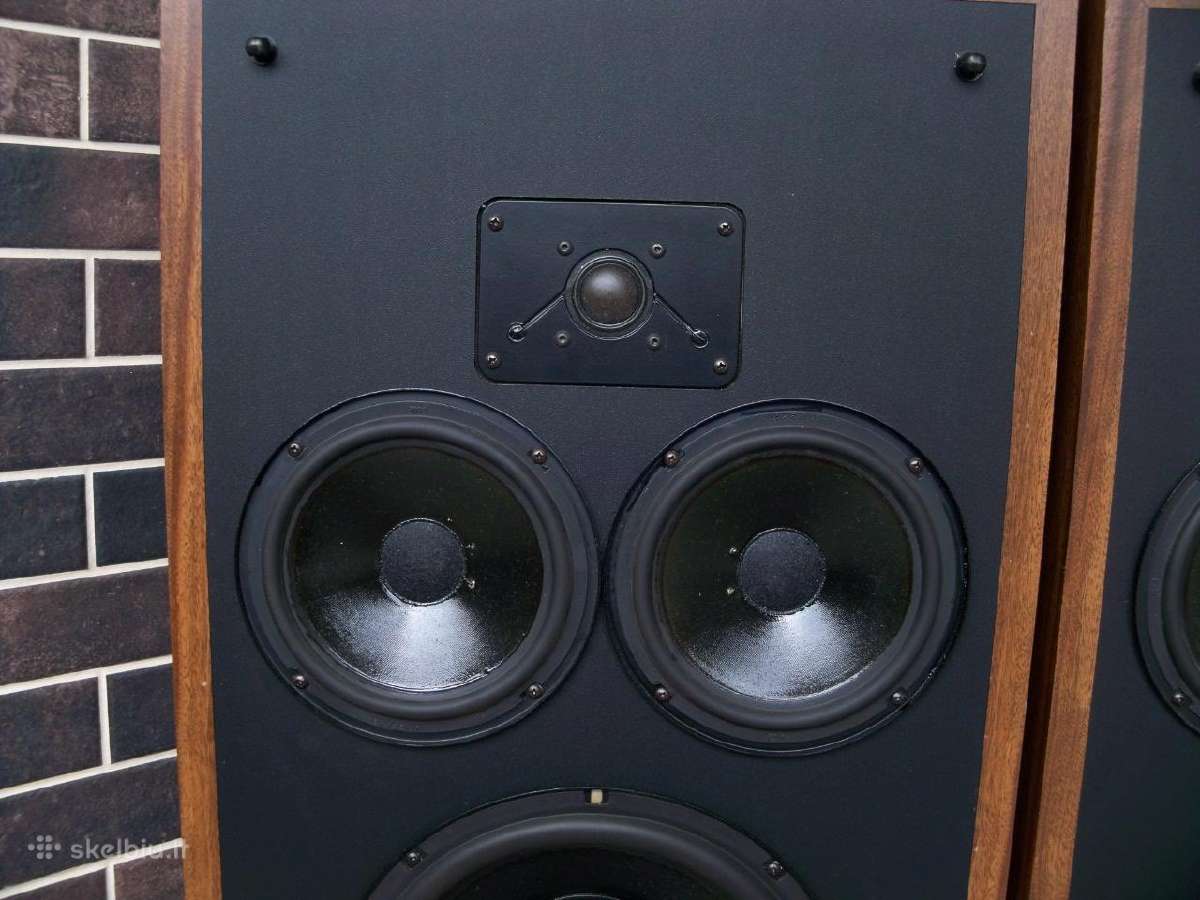 Polk audio. Monitor audio. Altek lansiing 95. Jbl. - nuotraukos Nr. 6