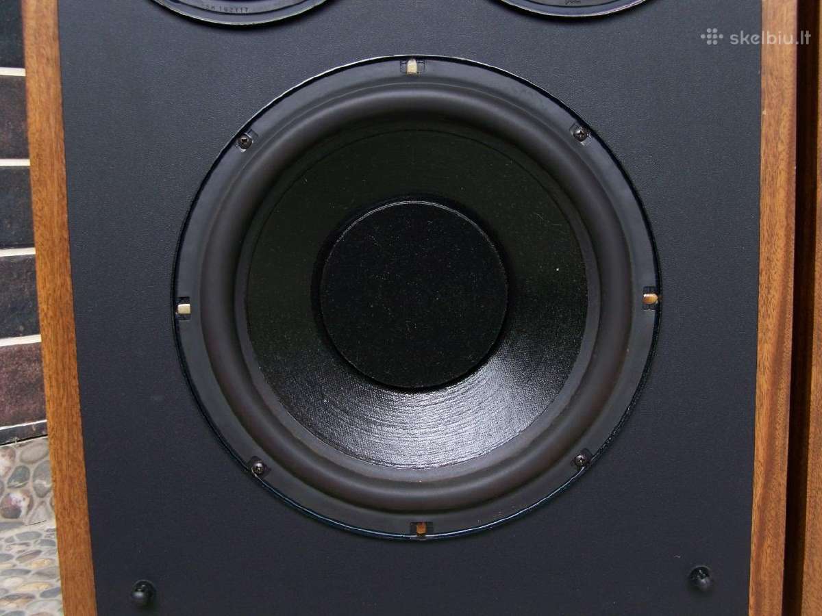Polk audio. Monitor audio. Altek lansiing 95. Jbl. - nuotraukos Nr. 7