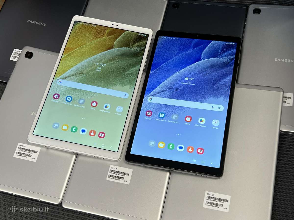 Samsung Tab A7 Lite 32gb su Garantija