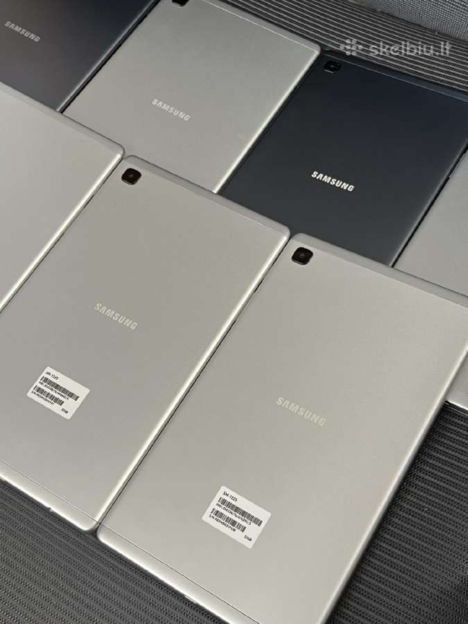 Samsung Tab A7 Lite 32gb 13vnt. su Garantija - nuotraukos Nr. 2