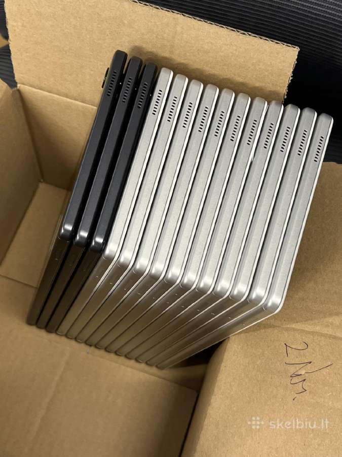 Samsung Tab A7 Lite 32gb 13vnt. su Garantija - nuotraukos Nr. 3