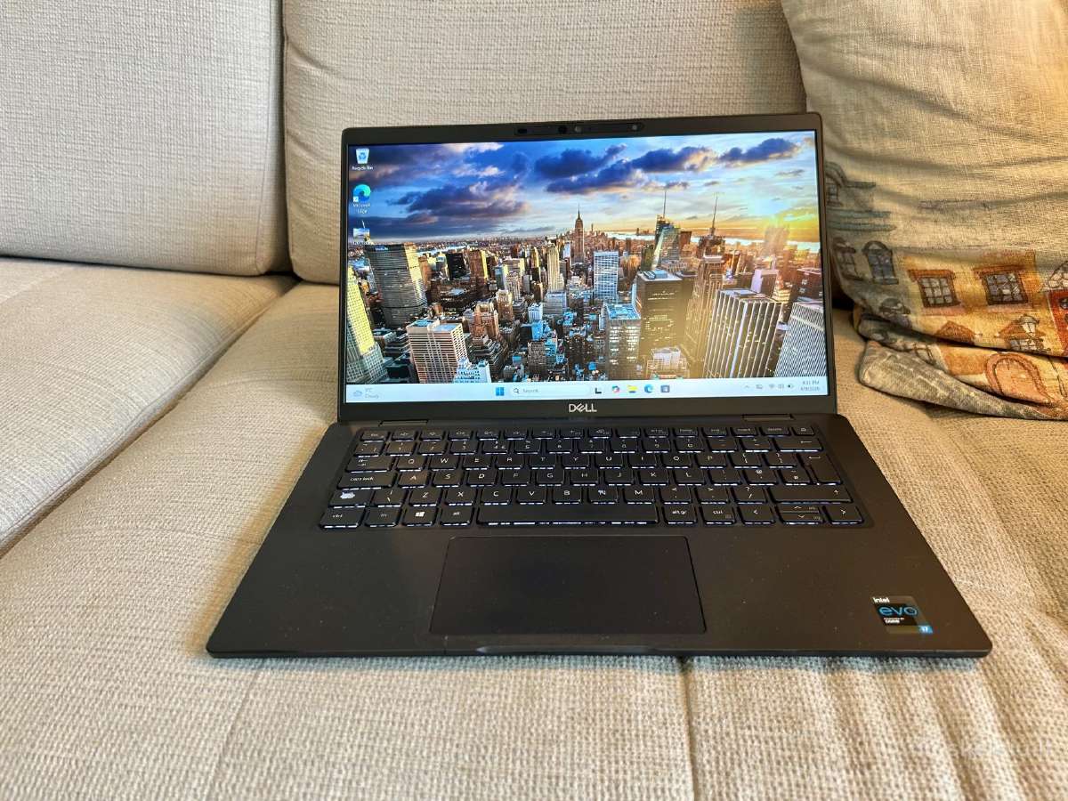 Dell Latitude 7420, i7-1165g7, 16gb RAM - nuotraukos Nr. 2