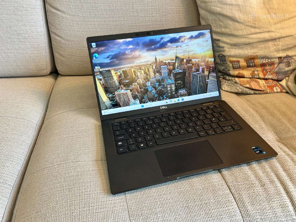 Dell Latitude 7420, i7-1165g7, 16gb RAM - nuotraukos Nr. 3