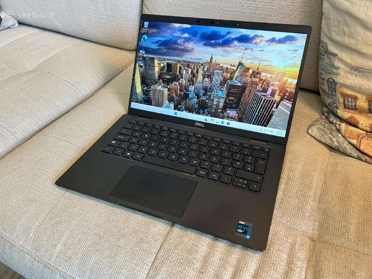 Dell Latitude 7420, i7-1165g7, 16gb RAM - nuotraukos Nr. 4